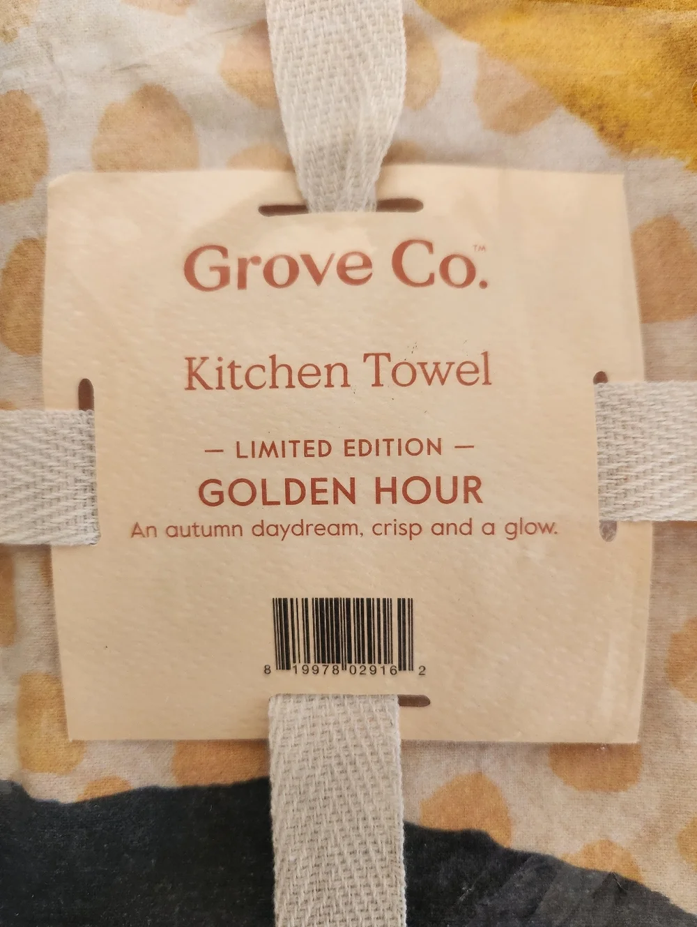 Grove Collaborative Kitchen Towel Set Of 2